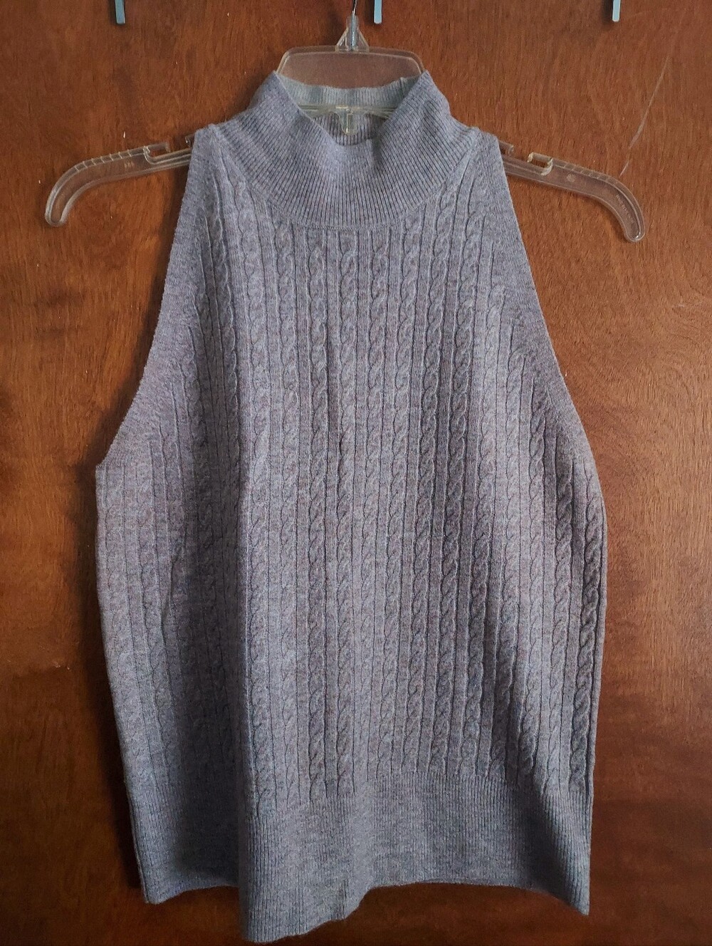 A New Day Sleeveless Sweater NWT